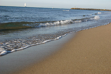 Image showing spume