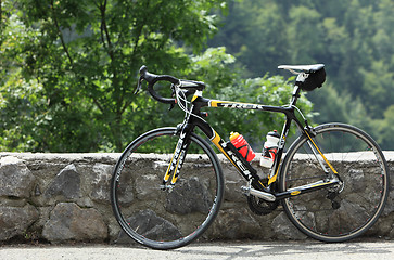 Image showing Trek bicycle