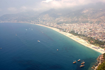 Image showing Alanya