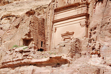 Image showing Petra