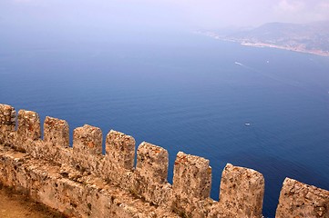 Image showing Alanya