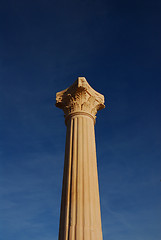 Image showing column