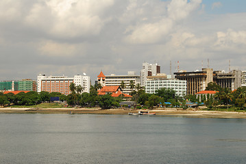Image showing Dar es Salaam 