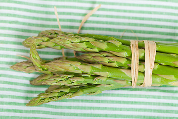 Image showing Asparagus