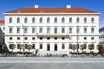 Image showing Palais Ludwig Ferdinand