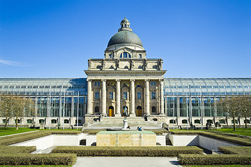 Image showing Bayerische Staatskanzlei