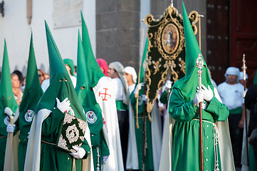 Image showing Palm Sunday