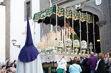 Image showing Palm Sunday