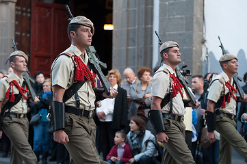 Image showing Palm Sunday