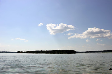 Image showing summer day