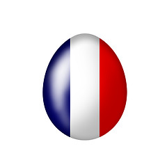 Image showing French egg