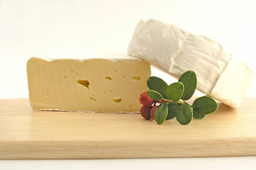 Image showing cheese