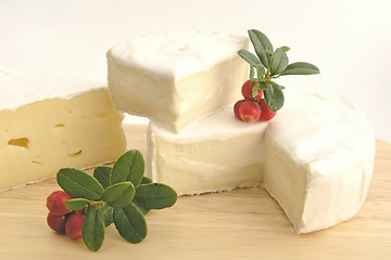 Image showing cheese