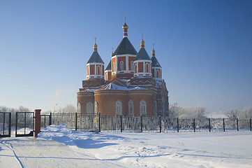 Image showing Cathedral of the Icon of the Mother of God Iversky