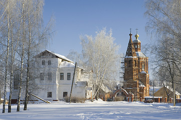 Image showing Church of the Lord's Epiphany