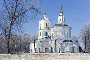 Image showing Venev. John Predtechi's church