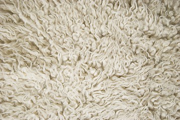 Image showing Mat made of wool 