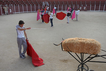 Image showing Torero