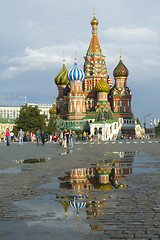 Image showing Kremlin Cathedral Sobor