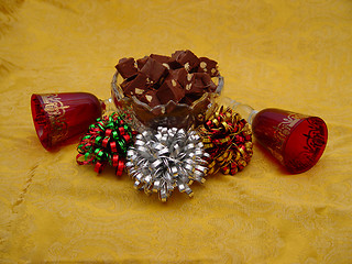 Image showing Holiday Treats