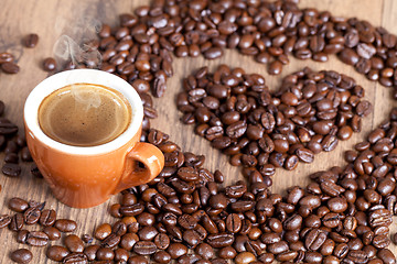 Image showing Coffee love