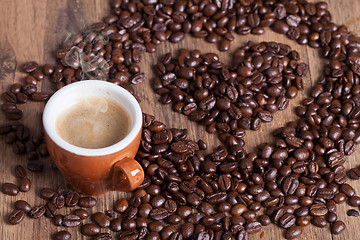 Image showing Coffee love