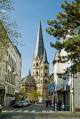 Image showing Spring in Bonn