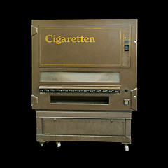 Image showing  Cigarette Automat