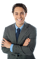 Image showing Professional business executive