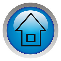 Image showing House icon