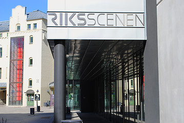 Image showing Riksscenen