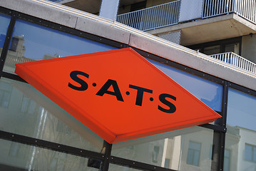 Image showing Sats