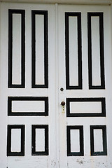 Image showing doors