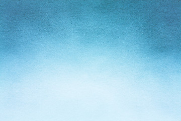 Image showing Old blue paper texture