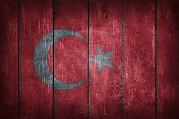 Image showing turkish flag