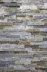 Image showing marble or stone brick background