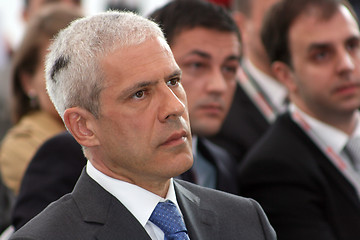 Image showing Boris Tadic