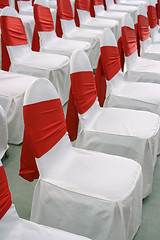 Image showing Event chairs