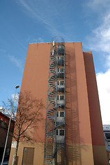 Image showing modern architecture