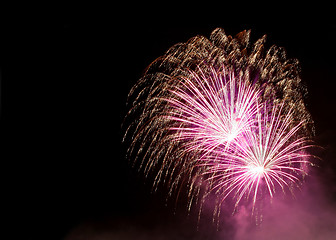 Image showing Fireworks