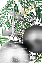 Image showing Christmas decoration