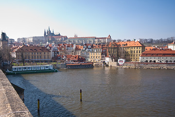 Image showing Prag historic architecture