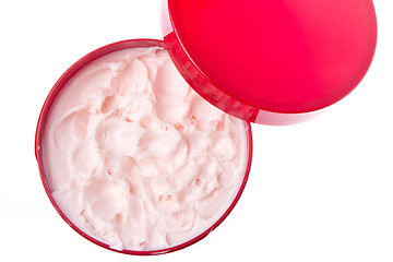 Image showing cosmetic cream