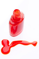 Image showing nail polish