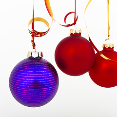 Image showing Christmas decoration