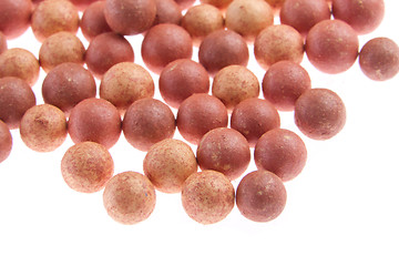 Image showing bronzing pearls