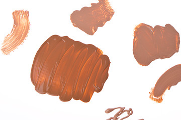 Image showing makeup foundation