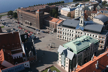 Image showing Riga view