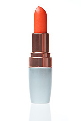 Image showing lipstick on white background