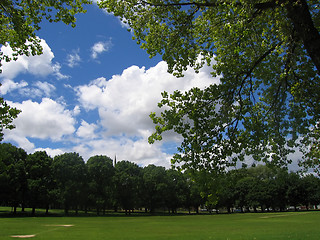 Image showing Park